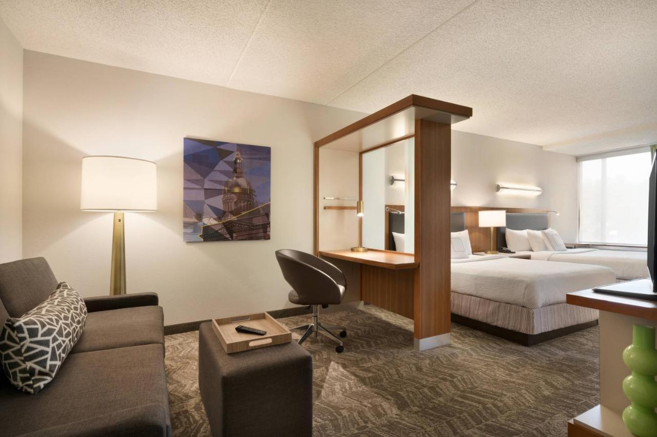 Springhill Suites Ewing Township Princeton South Kültér fotó