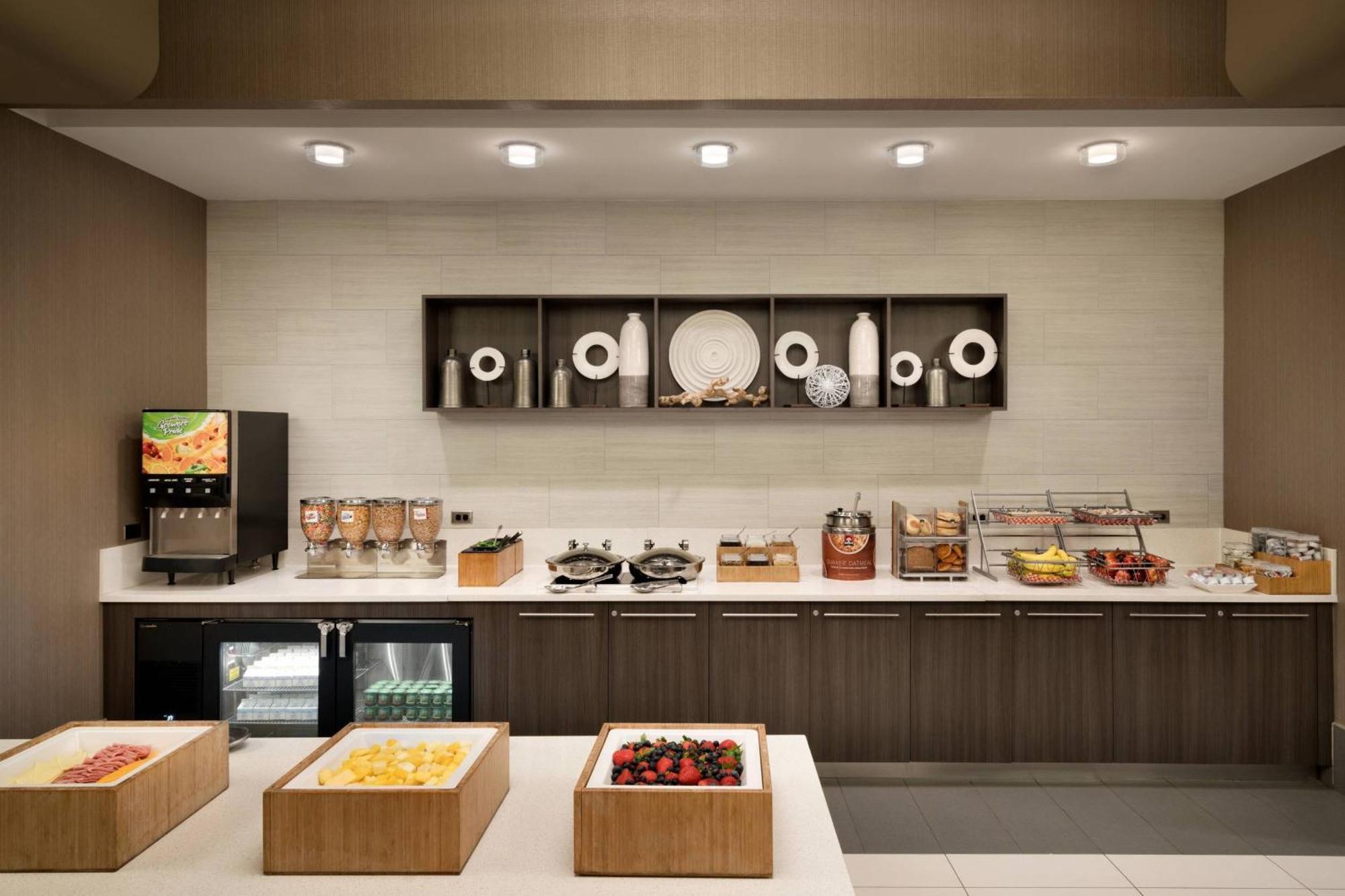Springhill Suites Ewing Township Princeton South Kültér fotó