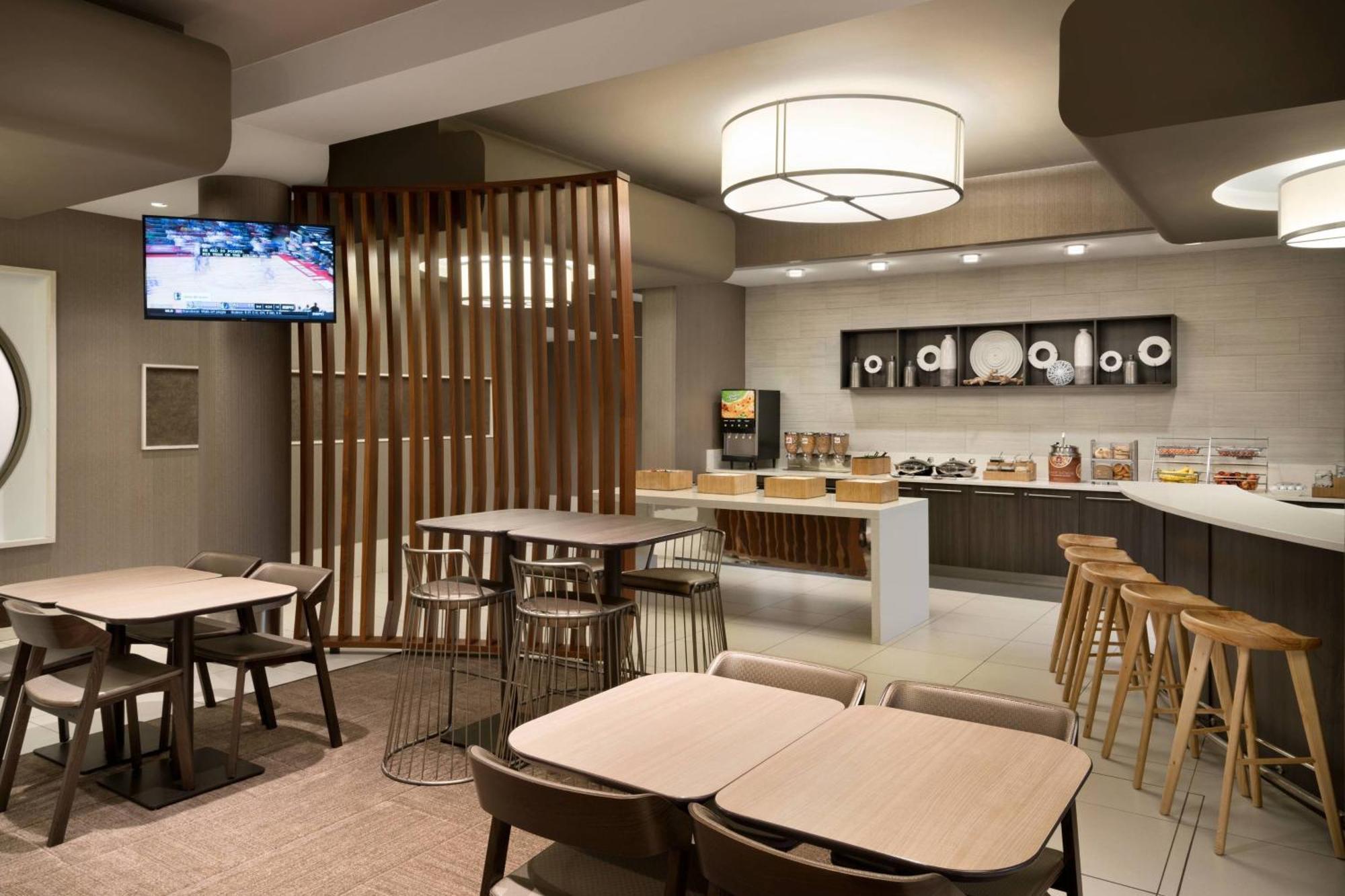Springhill Suites Ewing Township Princeton South Kültér fotó