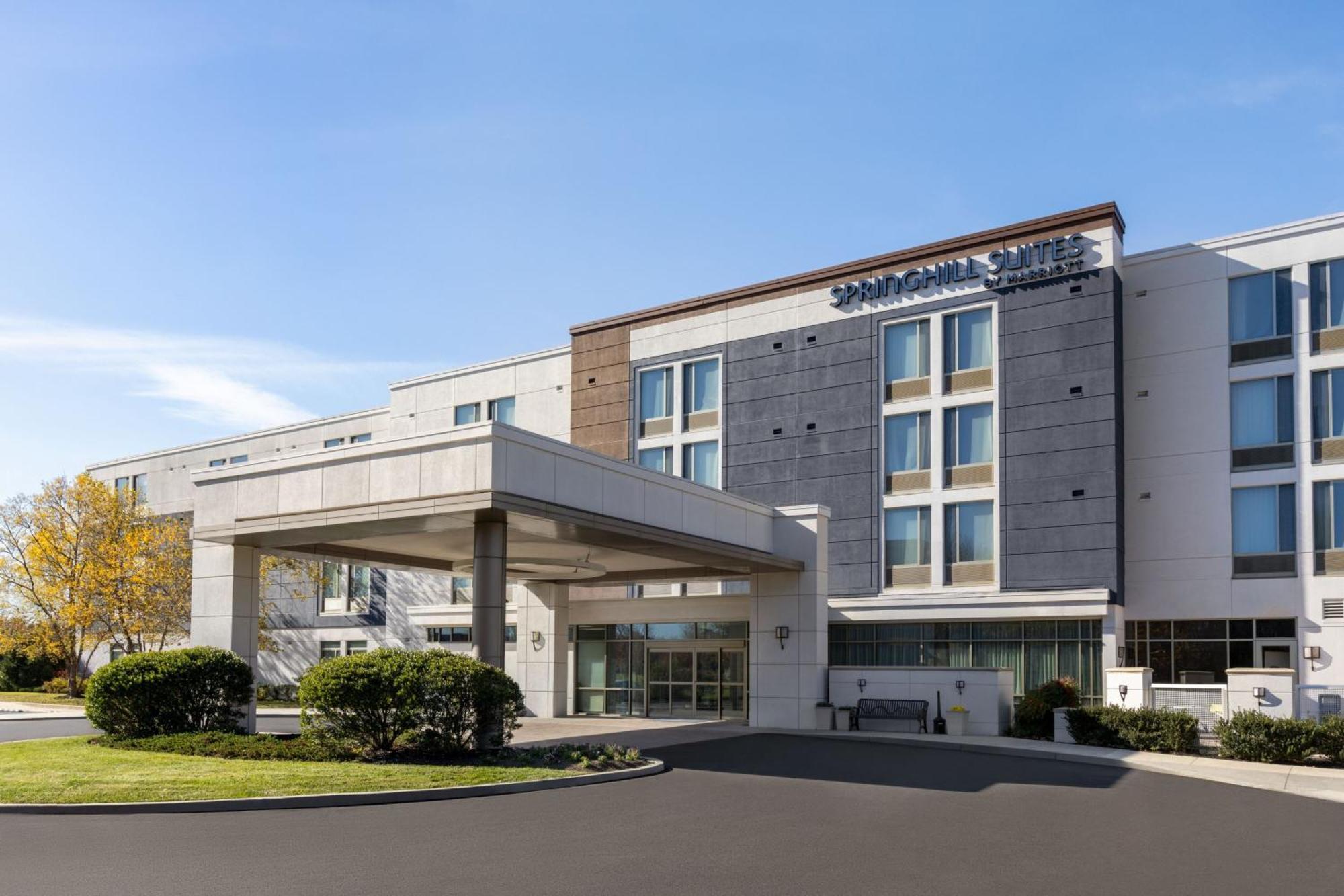 Springhill Suites Ewing Township Princeton South Kültér fotó