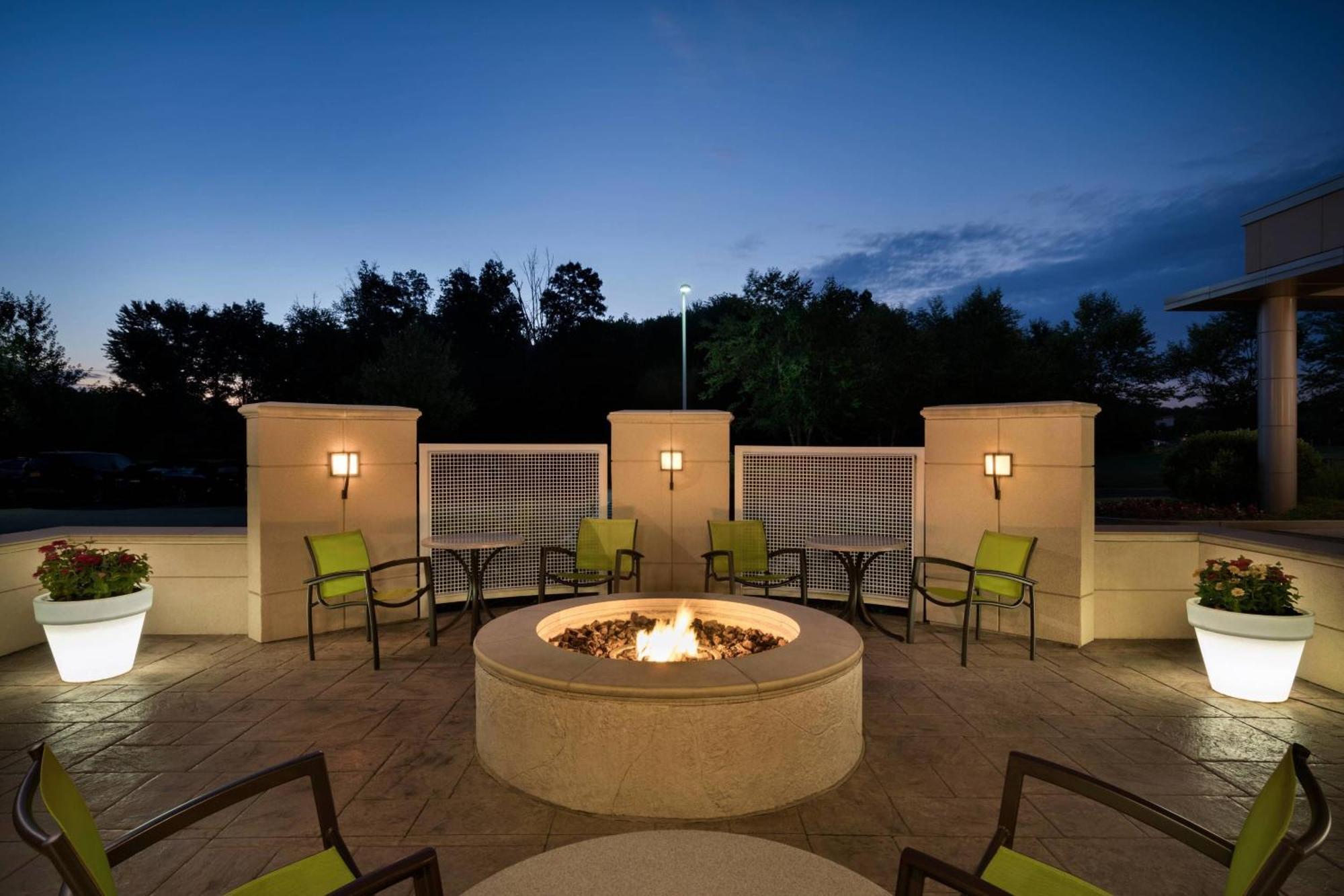 Springhill Suites Ewing Township Princeton South Kültér fotó
