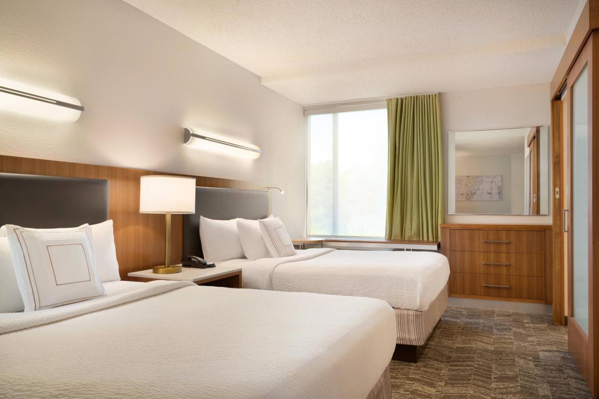 Springhill Suites Ewing Township Princeton South Kültér fotó