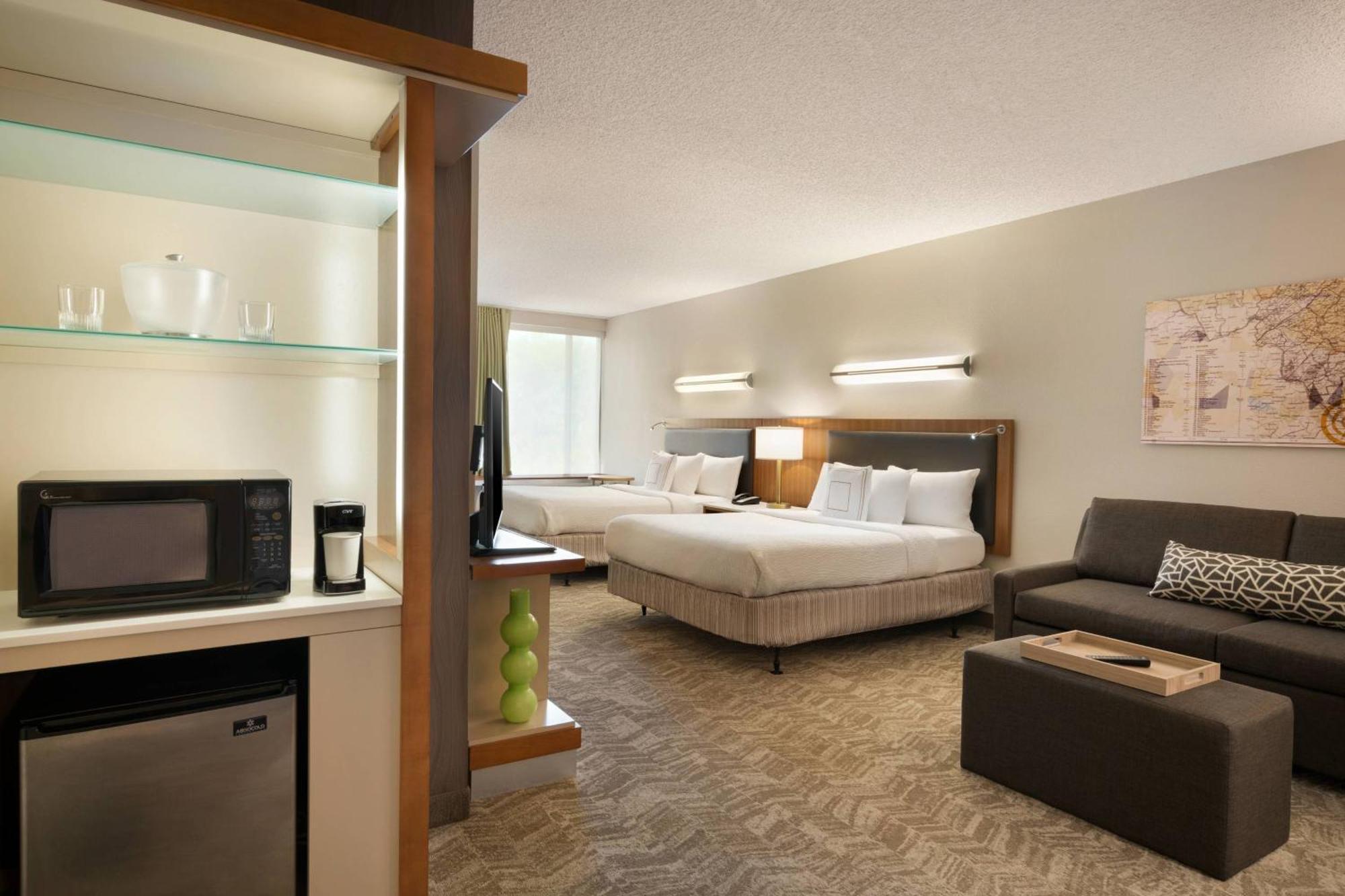 Springhill Suites Ewing Township Princeton South Kültér fotó
