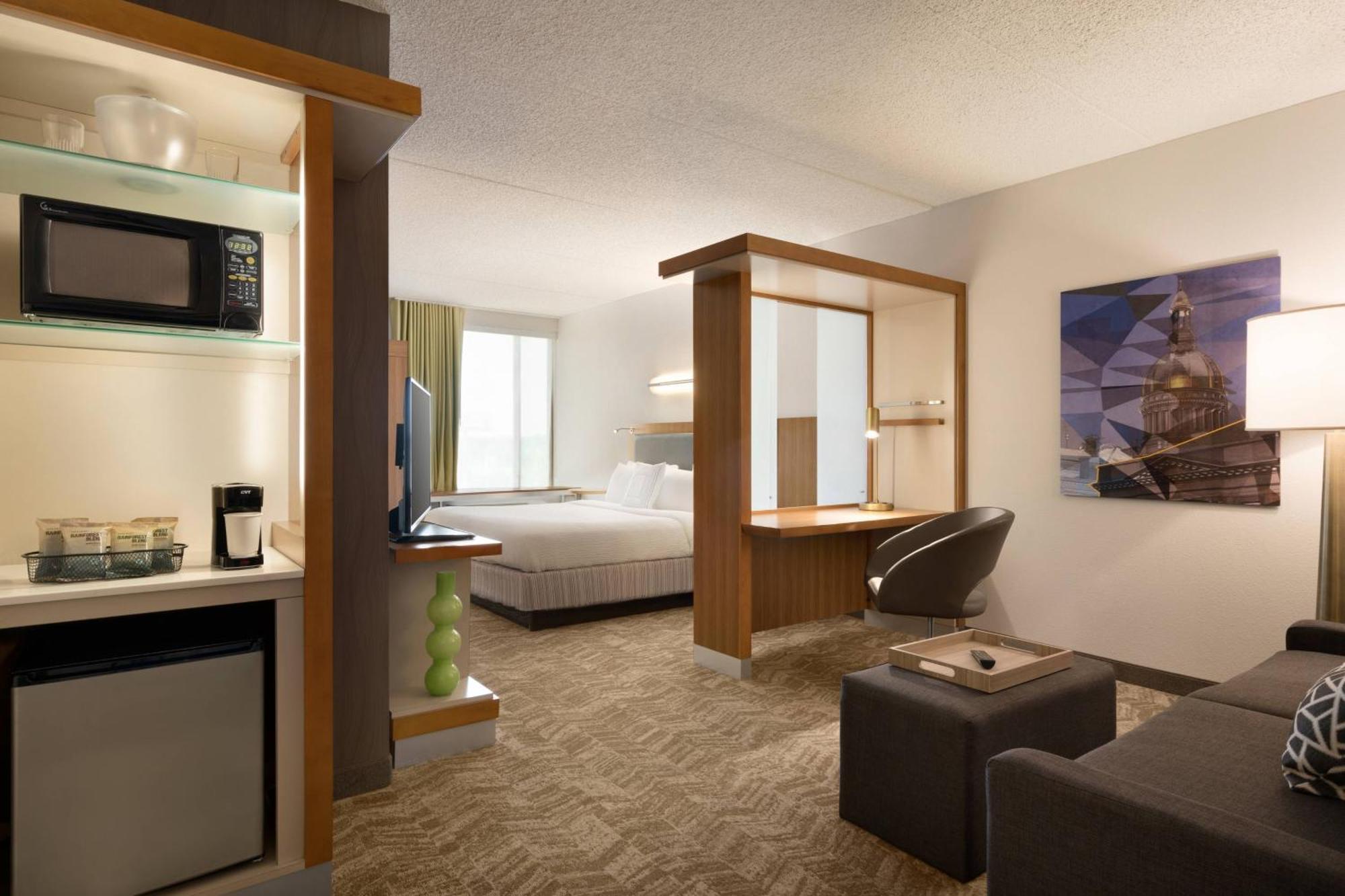 Springhill Suites Ewing Township Princeton South Kültér fotó