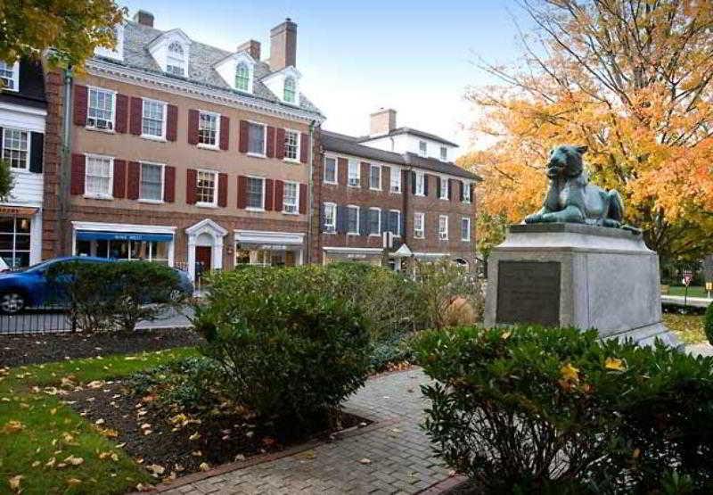 Springhill Suites Ewing Township Princeton South Felszereltség fotó