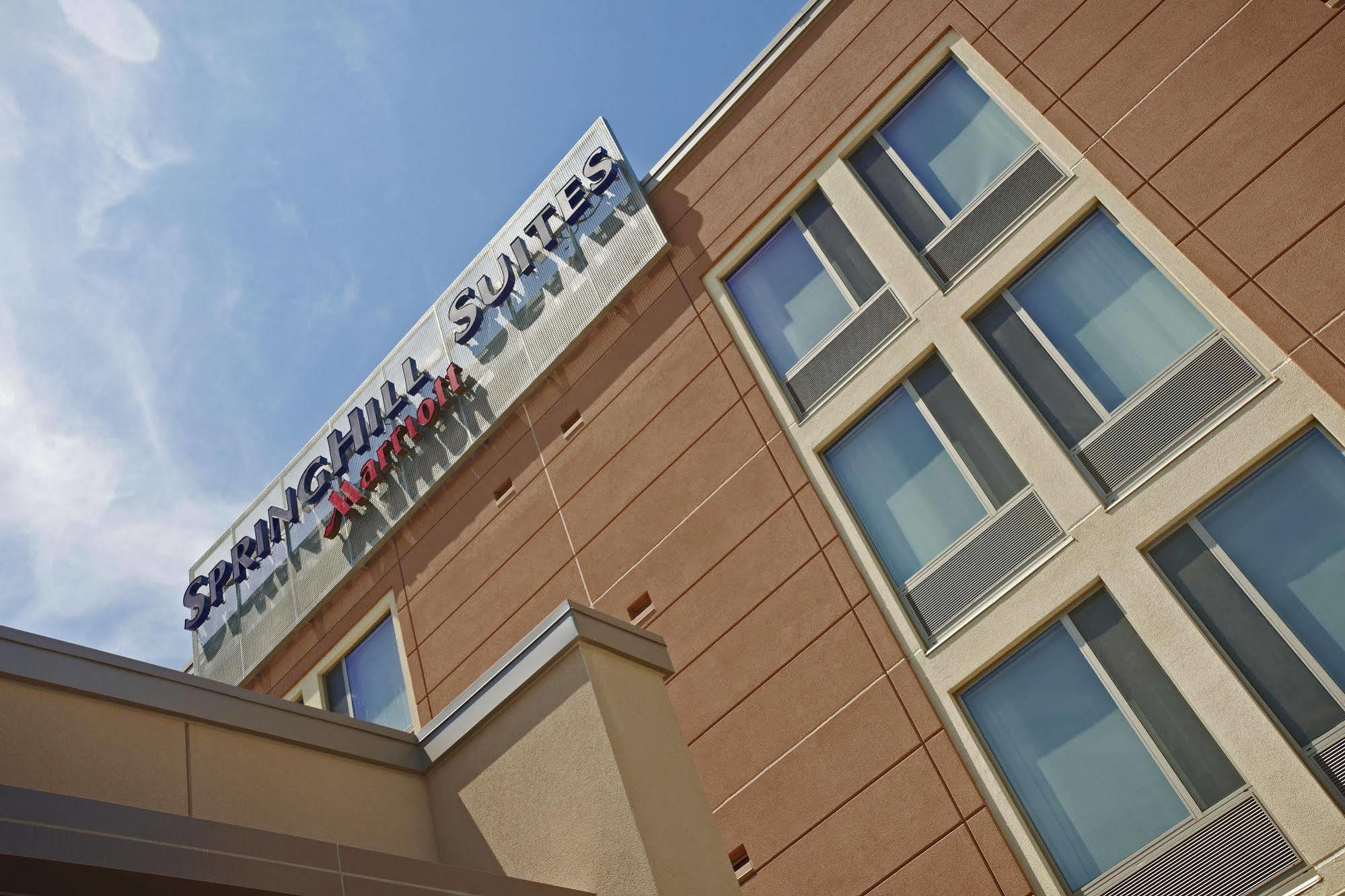 Springhill Suites Ewing Township Princeton South Kültér fotó