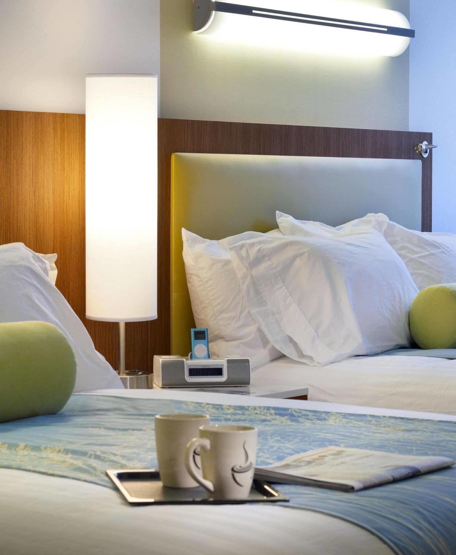Springhill Suites Ewing Township Princeton South Szoba fotó