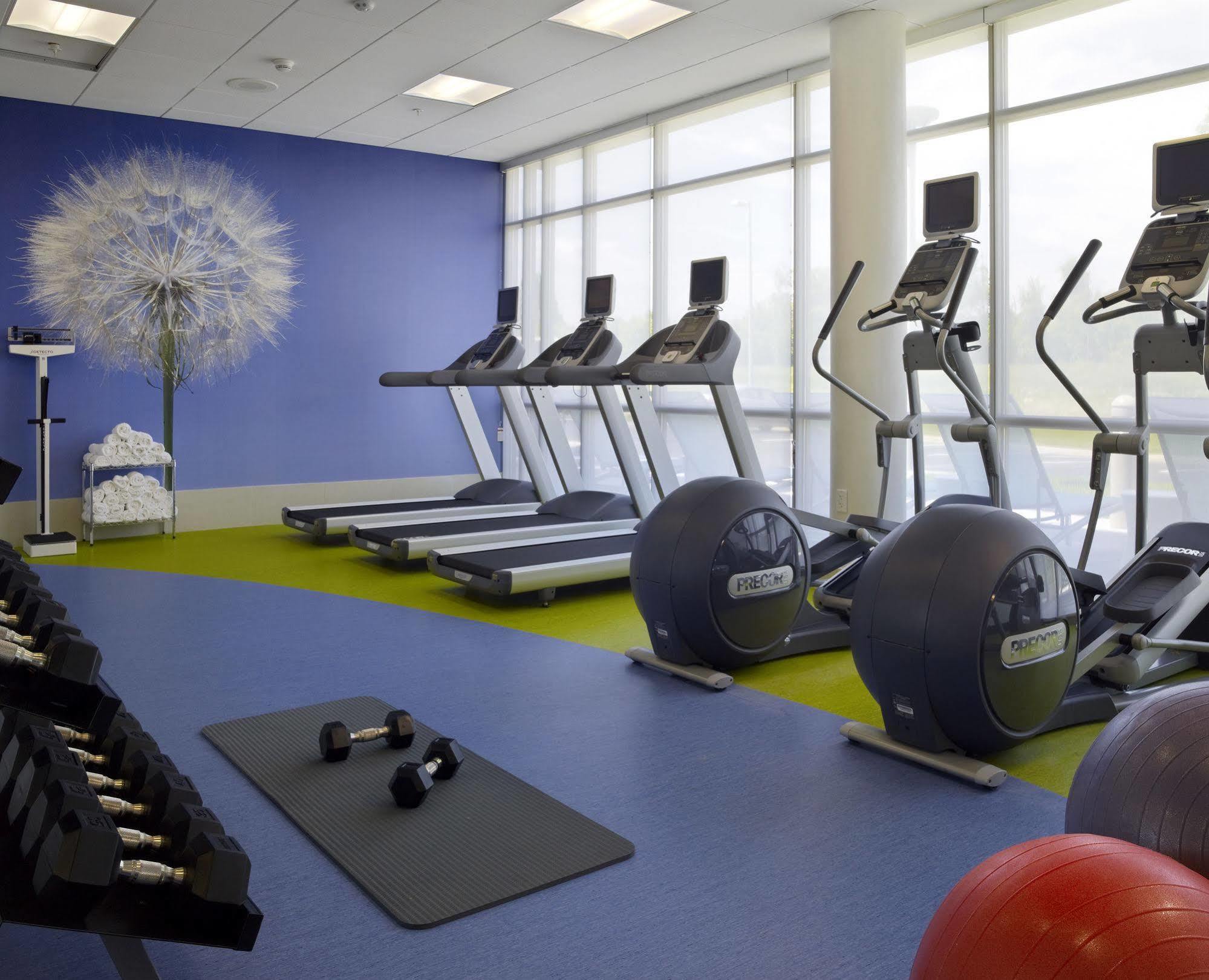Springhill Suites Ewing Township Princeton South Létesítmények fotó