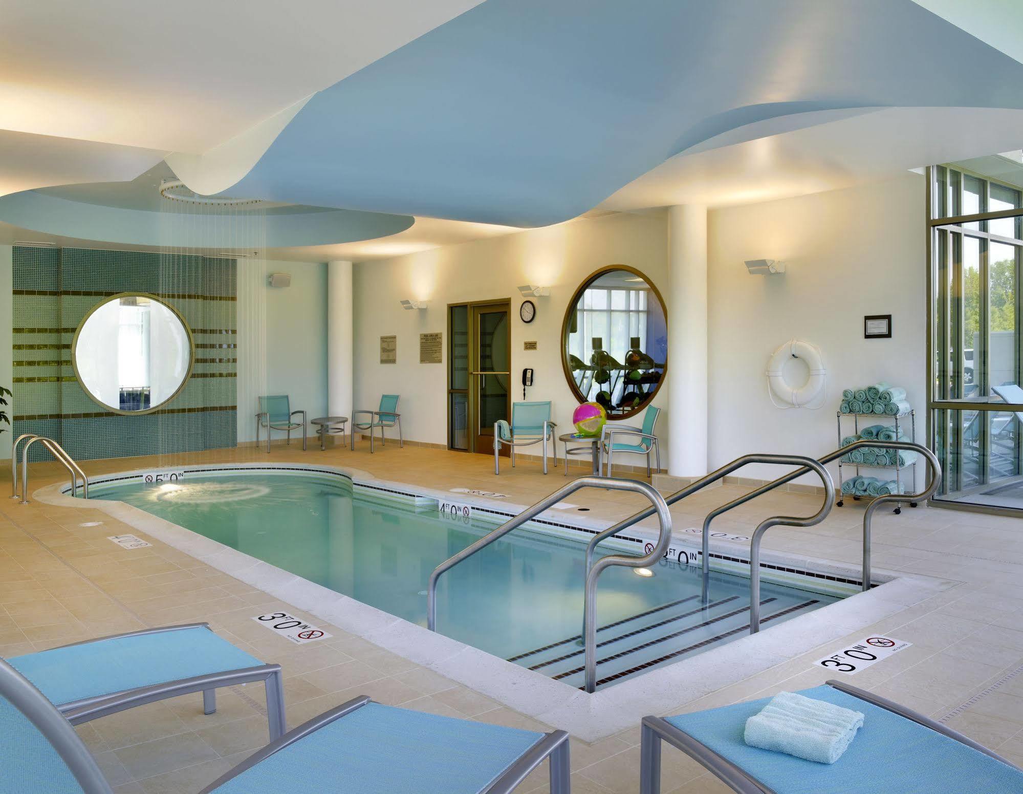 Springhill Suites Ewing Township Princeton South Kültér fotó