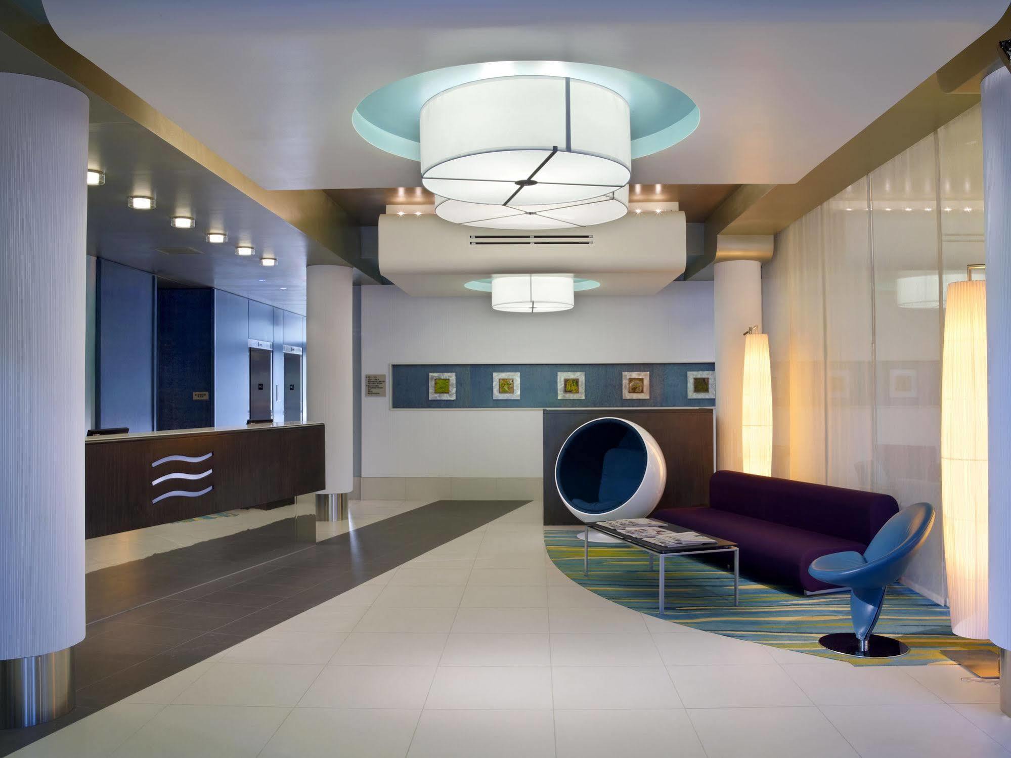 Springhill Suites Ewing Township Princeton South Beltér fotó
