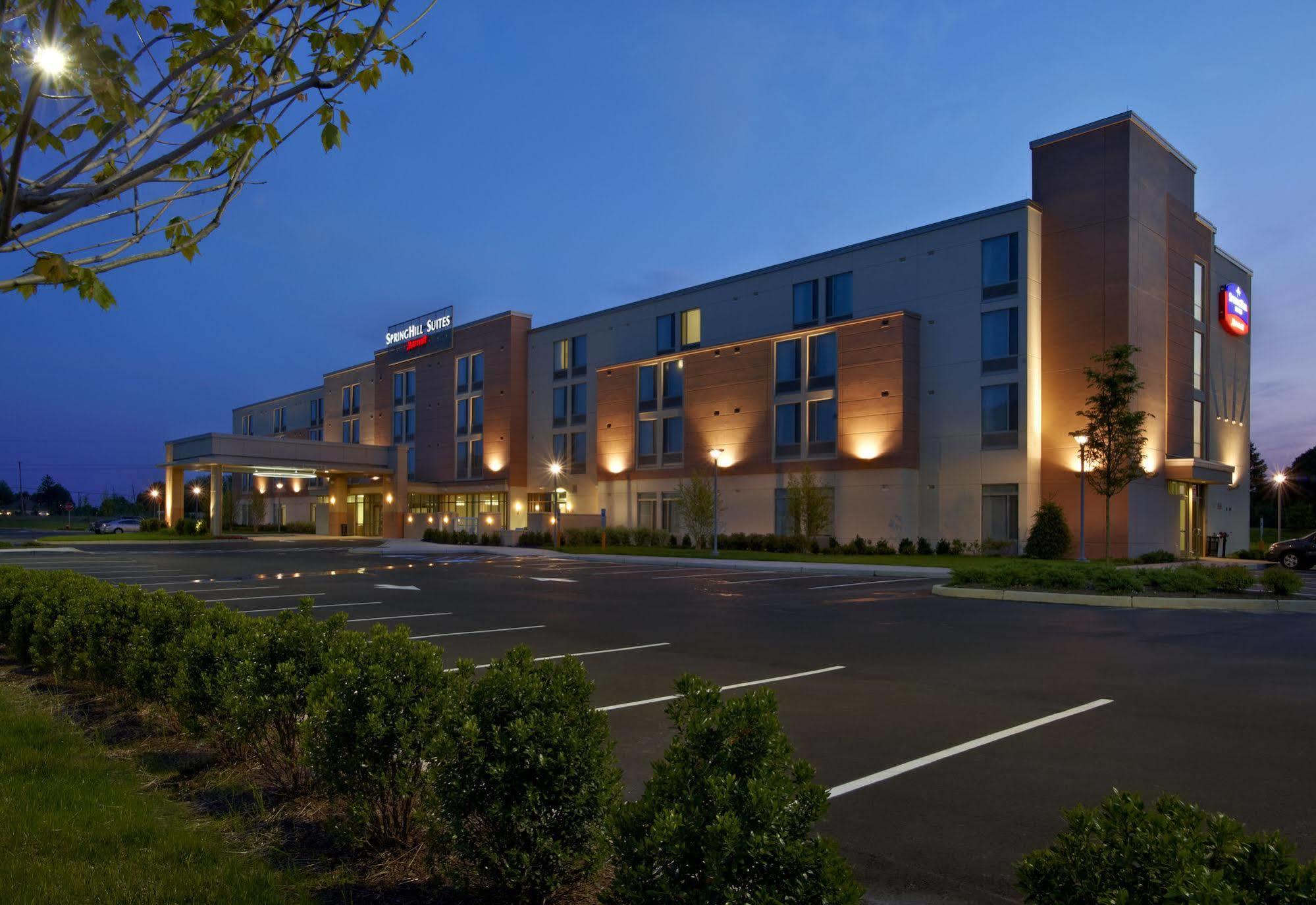 Springhill Suites Ewing Township Princeton South Kültér fotó